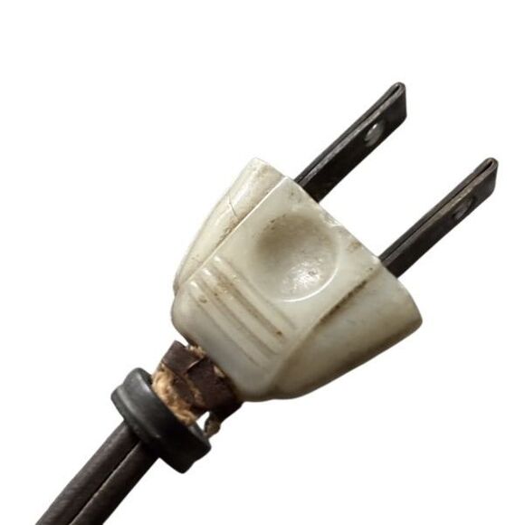 Westclox Logan Self Starting S5-F Vintage Alarm Clock - Picture 8 of 8